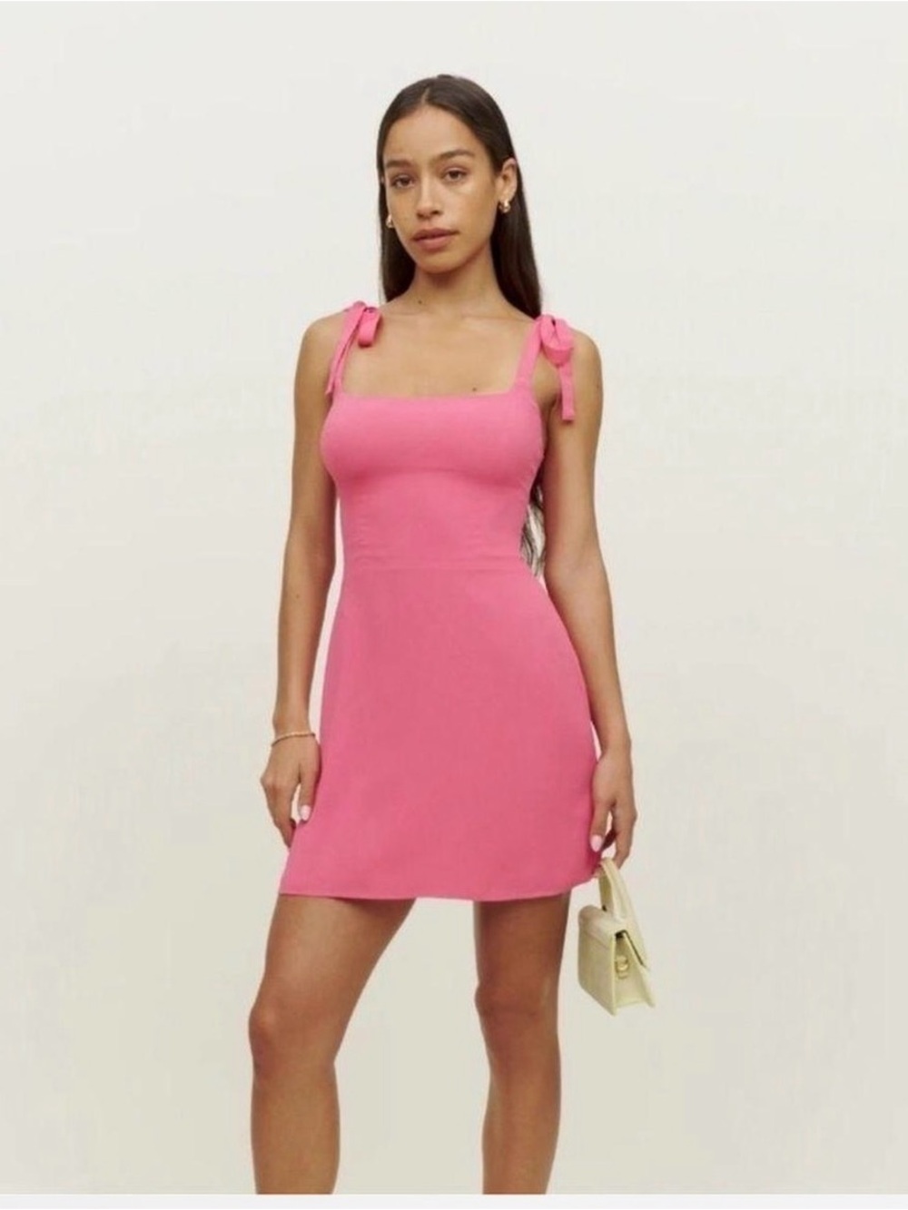Reformation annabell dress